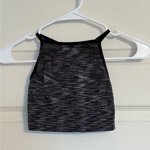 Aerie Chill Play Move High Neck Sports Bra